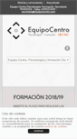 Mobile Screenshot of equipocentro.com